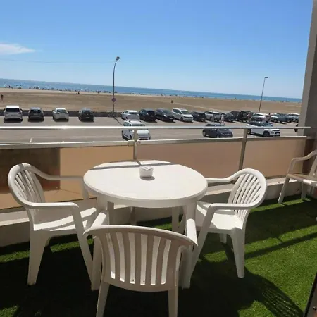 Apartment Renove De Type 3 Vue *