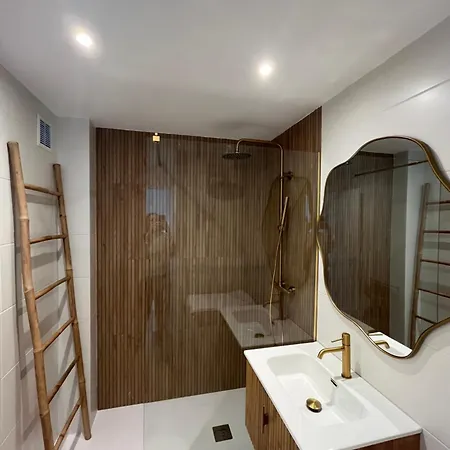Renove De Type 3 Vue Port-la-Nouvelle