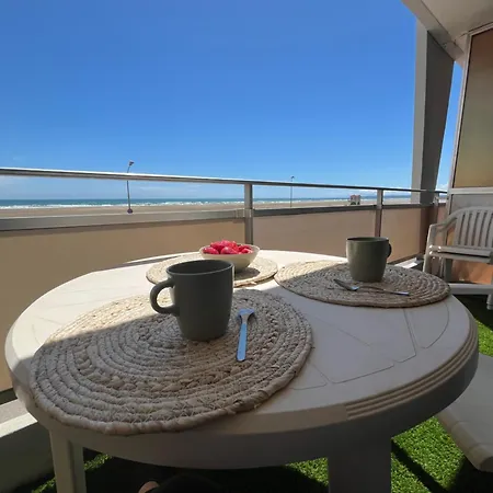 Rénové De Type 3 Vue Apartmán Port-la-Nouvelle