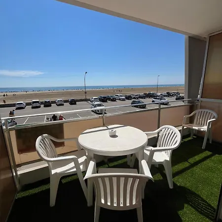Apartmán Rénové De Type 3 Vue Port-la-Nouvelle