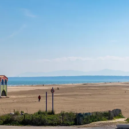 Rénové De Type 3 Vue Apartmán Port-la-Nouvelle